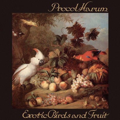 Procol Harum - Exotic Birds and Fruit (CD)