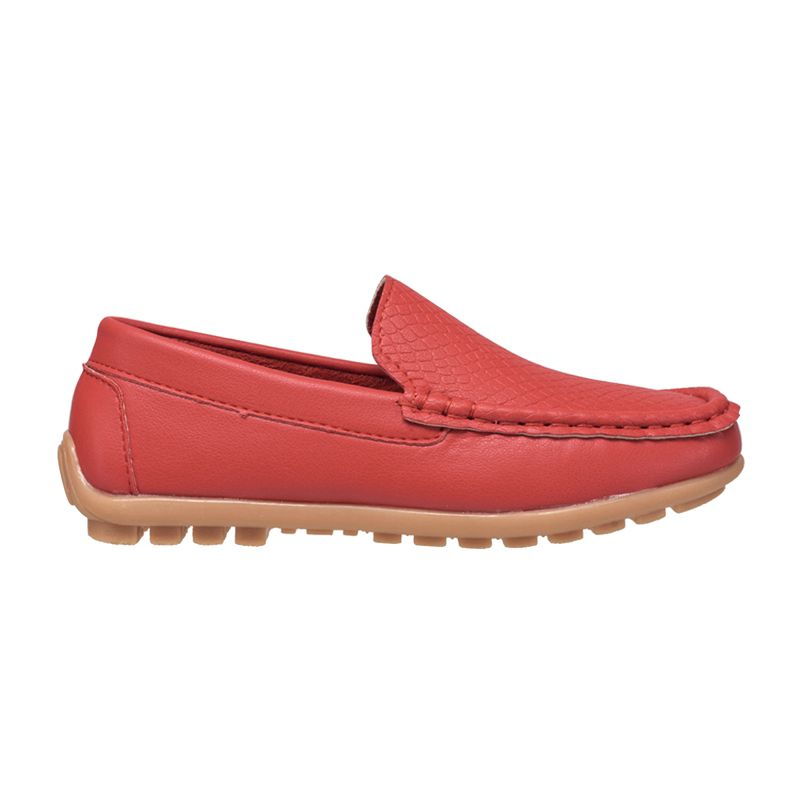 coXist Kids Slip On Loafers Moccasin Boat Dress Shoes for Boys Girls and Toddlers, 2 of 8