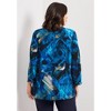Avenue Women's Plus Size Audrey Ity Top - 3 of 4