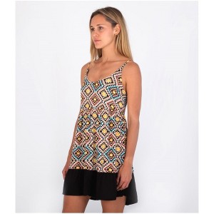 Hurley Womens Dev A-line Dress - 1 of 2
