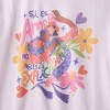 Pride Adult Si Es Amor Short Sleeve Cropped T-Shirt - Lavender - image 4 of 4