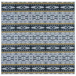 Journey JNY179 Power Loomed Rugs - Safavieh - 1 of 4
