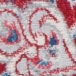 ivory/red