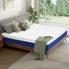Wuleitex 8 Inch Memory Foam Mattress in a Box for Cooler Sleep Supportive & Pressure Relief - 3 of 4