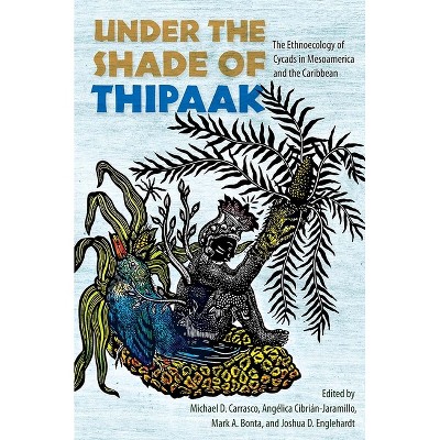 Under the Shade of Thipaak - by  Michael D Carrasco & Angélica Cibrián-Jaramillo & Mark A Bonta & Joshua D Englehardt (Hardcover)