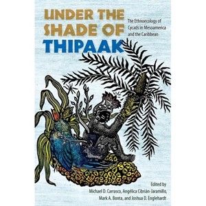 Under the Shade of Thipaak - by  Michael D Carrasco & Angélica Cibrián-Jaramillo & Mark A Bonta & Joshua D Englehardt (Hardcover) - 1 of 1