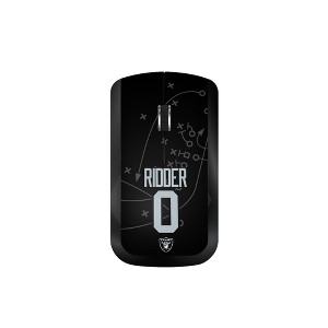 NFL Las Vegas Raiders Players Game Tactic Wireless Mouse - 1 of 4
