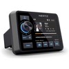 Hertz Marine HMR-50 3-zone Receiver 3.5" color TFT IPS display and HMC-U1 Remote - 3 of 4