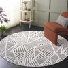 Maya MYA116 Power Loomed Indoor Rugs - Safavieh - 2 of 4
