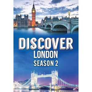 Discover London: Season Two (DVD)(2018) - 1 of 1
