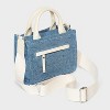 Mini Tote Crossbody Bag - Wild Fable™ - 3 of 4