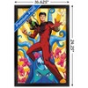 Trends International Marvel Comics - Shang- Chi - Master Of Kung Fu #126 Framed Wall Poster Prints - 3 of 4