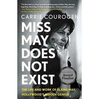 Miss May Does Not Exist - by Carrie Courogen
