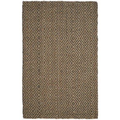 Natural Fiber NF181 Hand Woven Area Rug  - Safavieh