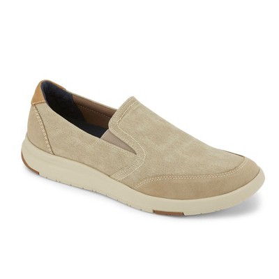 canvas loafers mens shoes