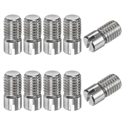 Unique Bargains Stainless Steel Durable Multipurpose Use Dowel Pins