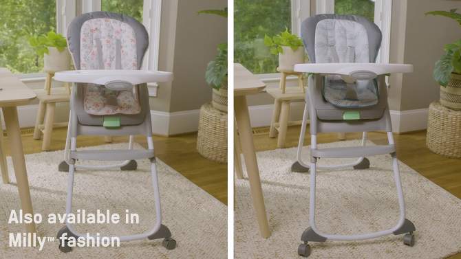 Ingenuity Full Course 6-in-1 High Chair - Milly, 2 of 17, play video