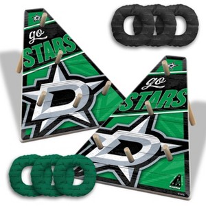NHL Dallas Stars Ring Bag Outdoor Game Set - 1 of 4