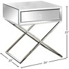 Meridian Furniture,Lynn Side Table - 4 of 4