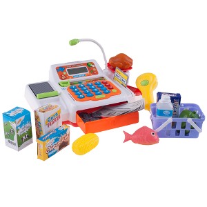 Hey! Play! Pretend Electronic Cash Register - 1 of 4