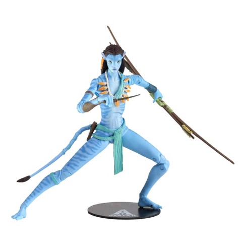 McFarlane Toys Avatar Neytiri Action Figure