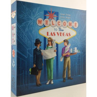 Welcome to New Las Vegas Board Game
