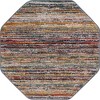 Unique Loom  Gemstone Topaz Area Rug - 2 of 4