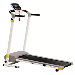 Sunny Health & Fitness Easy Assembly Folding Treadmill