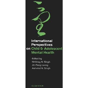 International Perspectives on Child and Adolescent Mental Health - by  N Singh & Dee Pang & A Singh (Hardcover) - 1 of 1