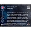 Topps Chicago Cubs MLB Celebrate First World Series #665 2016 Topps NOW Trading Card - 2 of 2