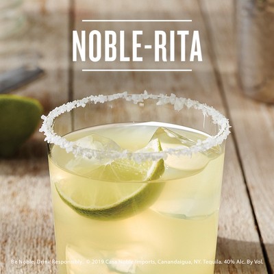 Casa Noble Blanco Tequila - 750ml Bottle