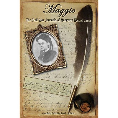 Maggie - by  Ross E Hudgins & Margaret N Vaulx (Paperback)