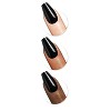 Sally Hansen Salon Effects Perfect Press-On Nails Kit - Onyx-pected - 24ct - 2 of 4