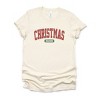 Simply Sage Market Varsity Christmas Season Short Sleeve Tee - 2 of 4