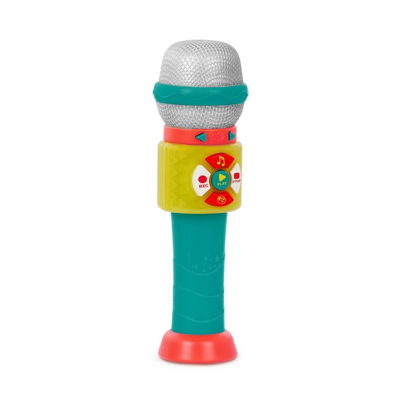 B. toys - Toy Bluetooth Karaoke Microphone - Shinin&#39; Musical Mic, 5 of 9