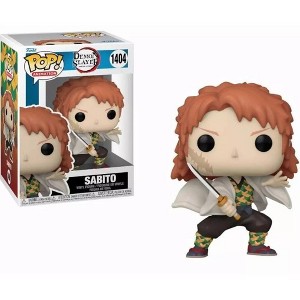 Funko Pop! Animation: Demon Slayer - Sabito - Vinyl Figure #1404 #72131 - 1 of 4
