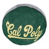 NCAA Cal Poly Mustangs 15" Circular Cloud Pillow - 3 of 4