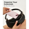 Crescent Bags For Women with RFID Protection, with Anti-Theft Clip for Extra Safety - 4 of 4