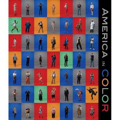 Brian Dailey: America in Color - (Hardcover)