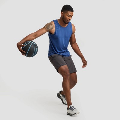 Champion Downtown Basketball 29.5, Black/blue
