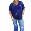 Women's Think It Through Pocket Top - ADRIENNE - 3 of 3