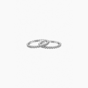 Bearfruit Jewelry Celeste Tennis Ring Set - 1 of 3