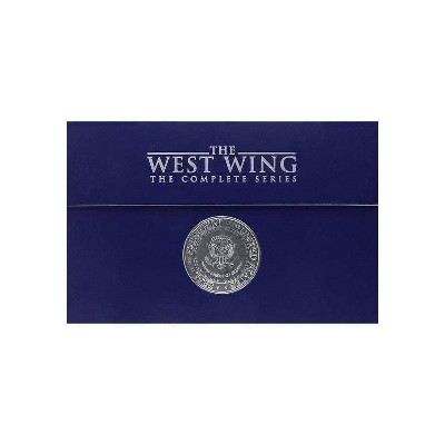 The West Wing: The Complete Series (dvd) : Target