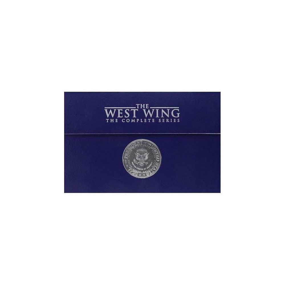 West Wing: The Complete Series Collection DVD 