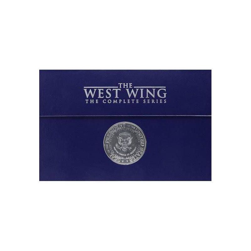 The West Wing: The Complete Series (DVD), 1 of 2