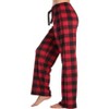 Just Love Womens Velour Pajamas - Printed Pajama Pants - 2 of 3