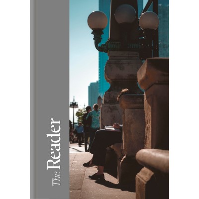 The Reader - by  Sam Landers (Hardcover)