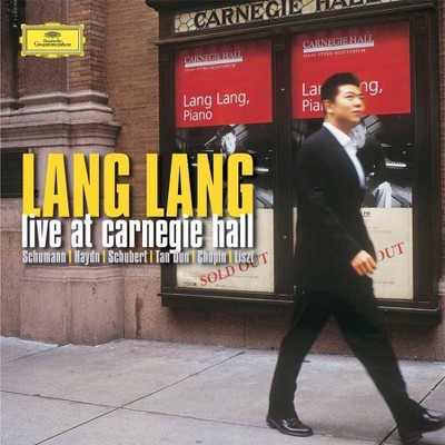 Lang Lang - Live At Carnegie Hall (2 LP)(Limited Edition) (Vinyl)