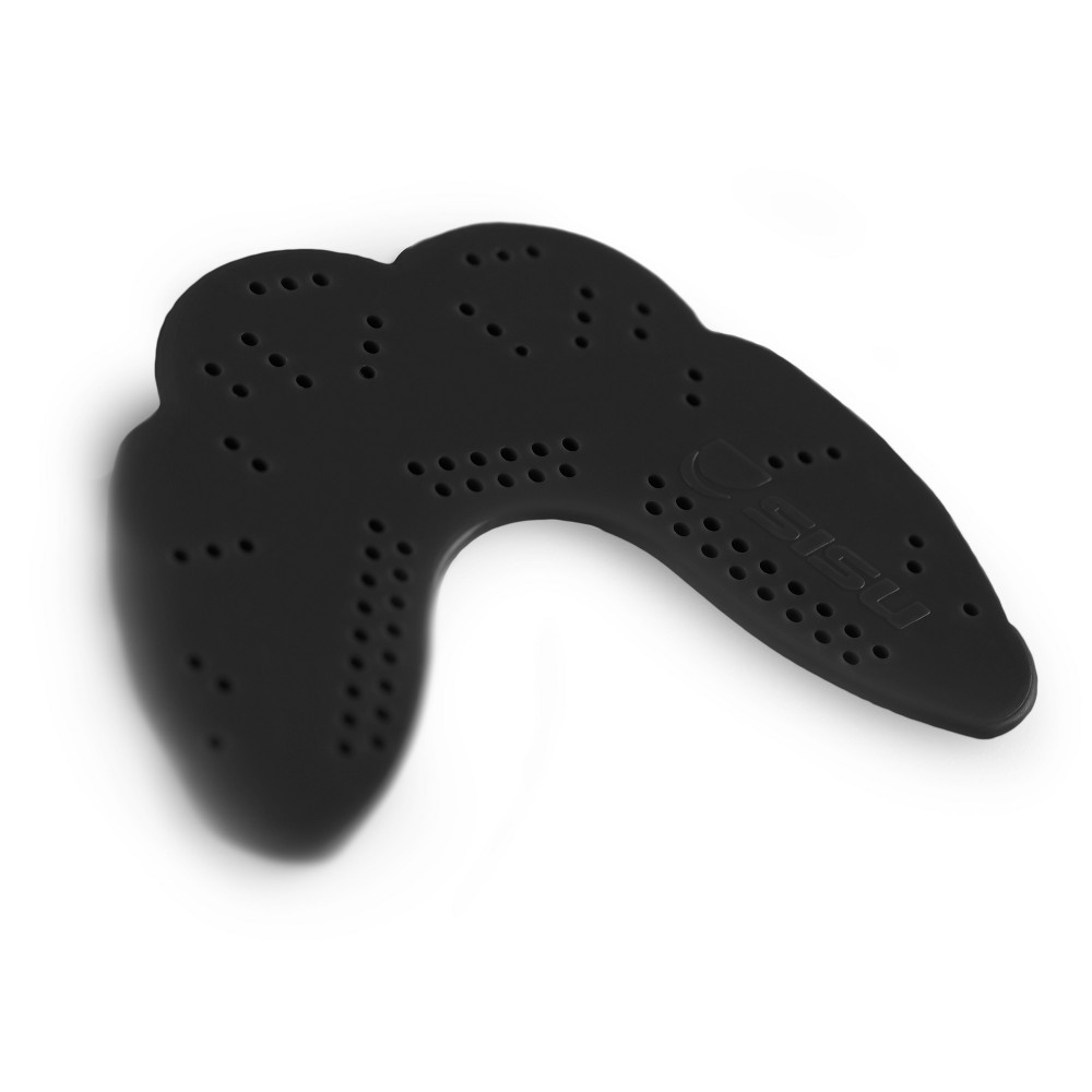 UPC 851768005499 product image for SISU Youth NextGen Mouth Guard - Charcoal Black | upcitemdb.com