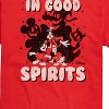 Men's - Disney - In Good Spirits Short Sleeve Graphic T-Shirt - 2 of 4